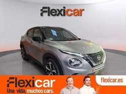 Gris / plata Usado 2023 Nissan Juke Tekna SUV | 20.990 € (Caro)