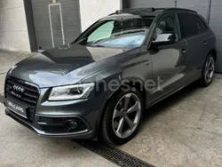 Gris / plata Usado 2016 Audi SQ5 SUV | 28.990 € (Buen precio)