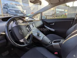 Negro Usado 2012 Toyota Prius Advance Utilitario | 12.600 € (Precio justo)