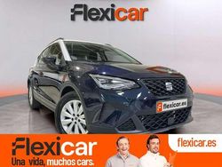 Azul Usado 2022 Seat Arona FR SUV | 17.490 € (Precio justo)