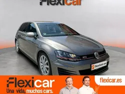 Gris Usado 2016 VW Golf VII GTI | 22.990 € (Precio justo)