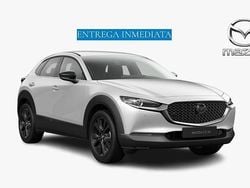 Blanco Nuevo 2025 Mazda CX-30 Homura-Line SUV | 32.550 € (Precio justo)