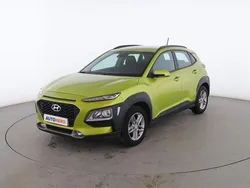 Verde Usado 2018 Hyundai Kona SUV | 13.199 € (Un poco caro)