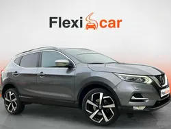 Gris Usado 2019 Nissan Qashqai SUV | 20.090 € (Precio justo)