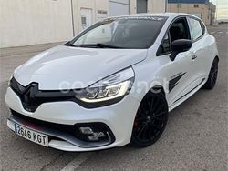 Blanco Usado 2018 Renault Clio IV Trophy Berlina | 23.500 €