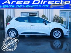 Blanco Usado 2018 Renault Clio IV Business Berlina | 9290 € (Precio justo)