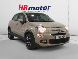 Marrón Usado 2017 Fiat 500X Pop Star SUV | 10.990 € (Precio justo)