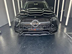 Negro Usado 2020 Mercedes GLE300 SUV | 51.900 € (Precio justo)