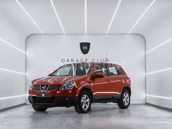 Rojo Usado 2008 Nissan Qashqai Tekna SUV | 8499 € (Precio justo)