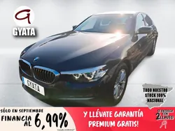 Gris / plata Usado 2020 BMW 530e Berlina | 30.990 € (Precio justo)
