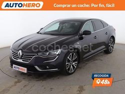 Negro Usado 2017 Renault Talisman Initiale Paris Berlina | 17.599 € (Precio justo)