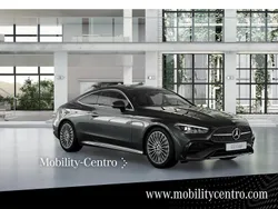 Gris Nuevo 2025 Mercedes CLE220 Coupe | 63.124 € (Precio justo)