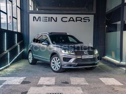 Gris / plata Usado 2017 VW Touareg SUV | 17.900 € (Precio justo)