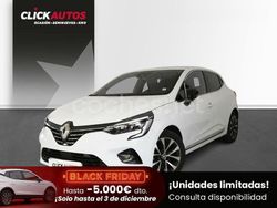 Blanco Usado 2023 Renault Clio V Techno Berlina | 15.550 € (Precio justo)