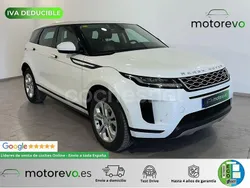 Blanco Usado 2020 Land Rover Range Rover evoque SUV | 26.990 € (Buen precio)