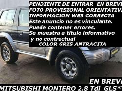Gris Usado 1996 Mitsubishi Montero SUV | 11.500 €