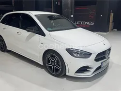 Blanco Usado 2021 Mercedes B200 Monovolumen | 23.000 € (Super precio)