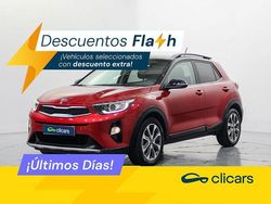 Rojo Usado 2018 Kia Stonic SUV | 14.490 € (Buen precio)