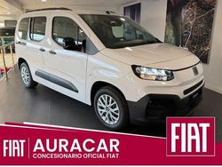 Blanco Nuevo 2025 Fiat Doblò Monovolumen | 26.720 €