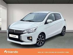 Blanco Usado 2023 Mitsubishi Space Star Utilitario | 12.990 € (Precio justo)