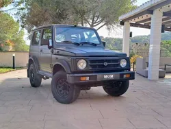 Negro Usado 1993 Suzuki Samurai SUV | 6600 €