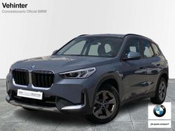 Gris Usado 2024 BMW X1 SUV | 46.500 € (Un poco caro)