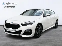 Alpinweiss (sólido) Usado 2024 BMW 218 Comfort Edition Coupe | 36.450 € (Un poco caro)