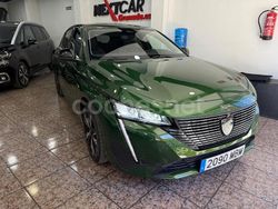 Verde Usado 2022 Peugeot 308 Allure Berlina | 23.999 € (Precio justo)