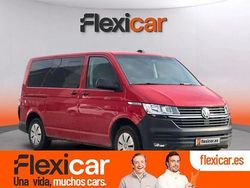Rojo Usado 2020 VW Caravelle Monovolumen | 30.990 € (Precio justo)