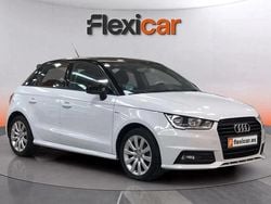 Blanco Usado 2018 Audi A1 Premium Berlina | 12.990 € (Buen precio)