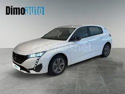 Blanco Usado 2024 Peugeot 308 Active Berlina | 24.900 € (Buen precio)
