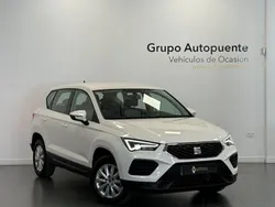 Blanco Usado 2022 Seat Ateca Reference SUV | 18.990 € (Un poco caro)