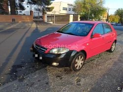 Rojo Usado 2005 Chevrolet Lacetti SX Berlina | 1500 € (Precio justo)