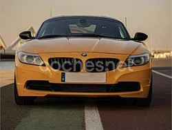 Amarillo Usado 2011 BMW Z4 Pure Impulse Descapotable | 41.900 €