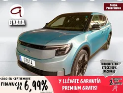 Azul Usado 2024 Ford Explorer Premium SUV | 38.500 €