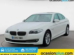 Blanco Usado 2012 BMW 528 Berlina | 17.800 €