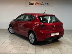 Rojo Usado 2019 Seat Ibiza Style | 14.890 € (Precio justo)