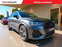 Gris / plata Usado 2021 Audi Q3 Ambiente SUV | 35.850 € (Precio justo)