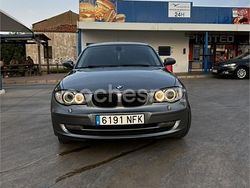 Gris / plata Usado 2009 BMW 118 Utilitario | 5600 € (Buen precio)