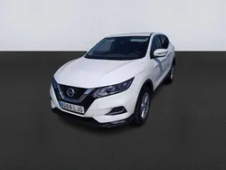 Blanco Usado 2020 Nissan Qashqai Acenta SUV | 18.700 € (Precio justo)