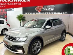 Usado 2018 VW Tiguan R-line SUV | 20.980 € (Un poco caro)
