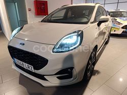 Blanco Usado 2021 Ford Puma Gen-E ST-Line SUV | 17.800 € (Precio justo)