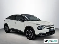 Blanco Usado 2021 Citroën C4 PureTech Berlina | 17.990 € (Precio justo)