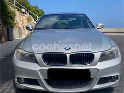 Gris / plata Usado 2010 BMW 318 Berlina | 8500 € (Un poco caro)