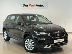 Negro Usado 2023 Seat Ateca Style SUV | 22.990 € (Precio justo)