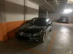 Negro Usado 2009 Mercedes CLC200 Utilitario | 8500 €