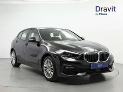 Negro Usado 2020 BMW 118 Comfort Edition Utilitario | 18.990 € (Precio justo)