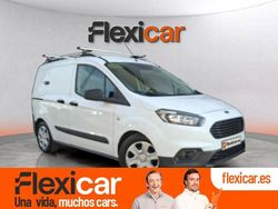 Blanco Usado 2021 Ford Transit Limited Berlina | 11.490 € (Precio justo)