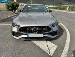 Beige Usado 2021 Mercedes C43 AMG Berlina | 69.000 €