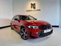 Rojo Usado 2023 BMW 330e M Sport Familiar | 42.990 € (Caro)